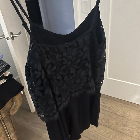 Sandro Paris Size XS Skort  Romper - Picture 5 of 5